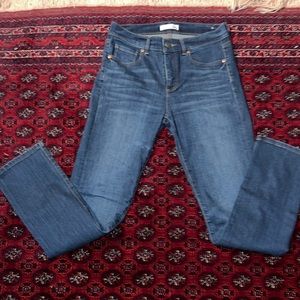 Loft women straight jeans